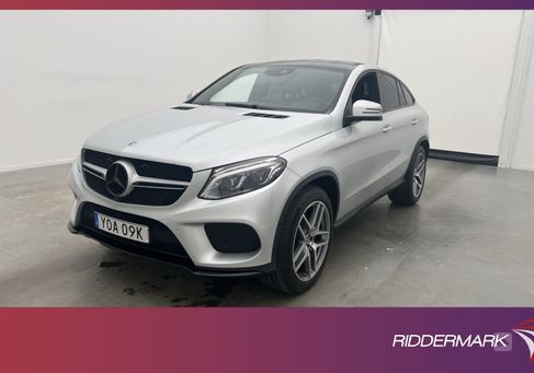 Mercedes-Benz GLE 350, 2019