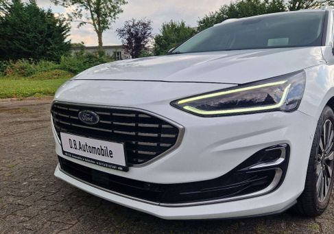 Ford Focus, 2023