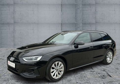 Audi A4, 2022