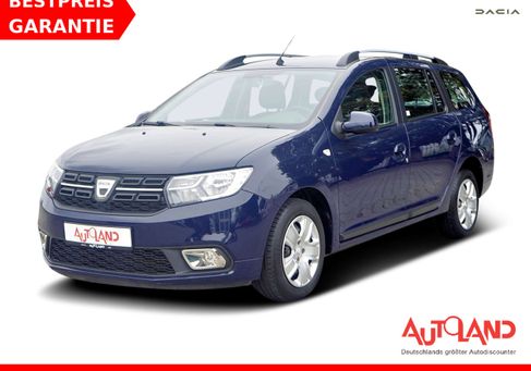 Dacia Logan, 2019