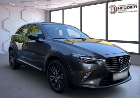 Mazda CX-3, 2018 2