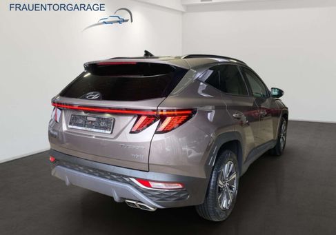 Hyundai Tucson, 2022
