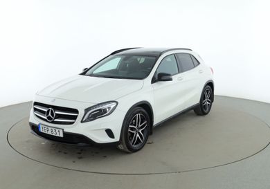 Mercedes-Benz GLA 200, 2016