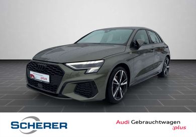 Audi A3, 2022