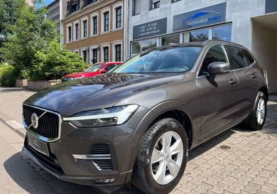 Volvo XC60, 2021