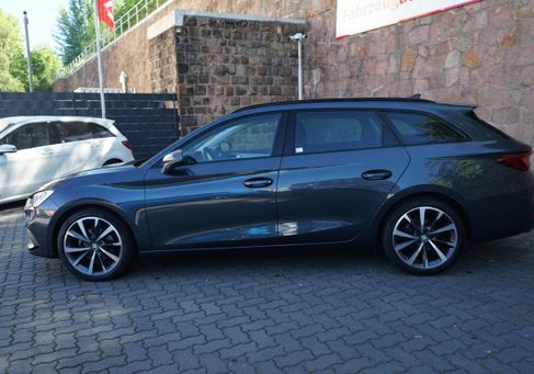 Seat Leon, 2021