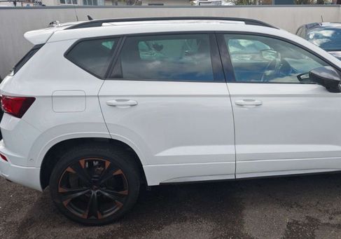 Cupra Ateca, 2024