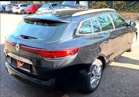 Renault Megane, 2023