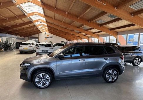 Skoda Karoq, 2022