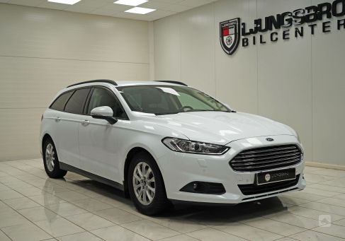 Ford Mondeo, 2016