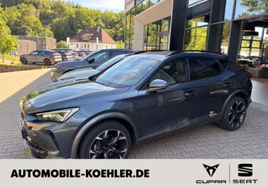 Cupra Formentor, 2022