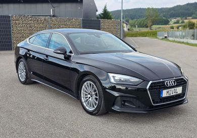 Audi A5, 2023