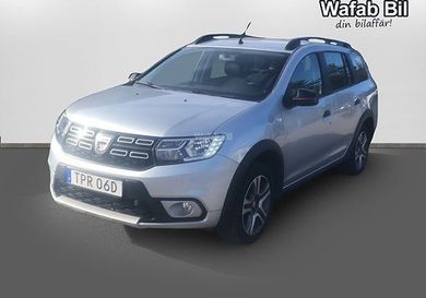Dacia Logan, 2019
