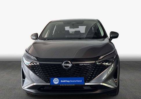 Nissan Qashqai, 2025 3