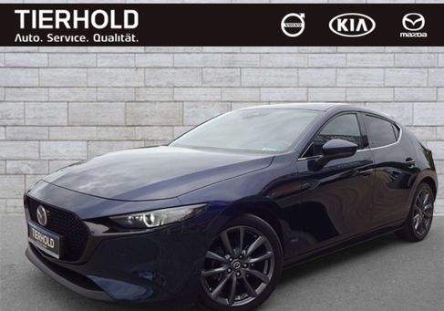 Mazda 3, 2020