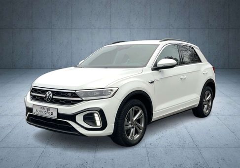 Volkswagen T-Roc, 2023