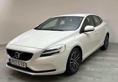 Volvo V40, 2017