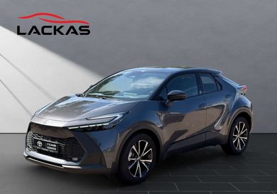 Toyota C-HR, 2025