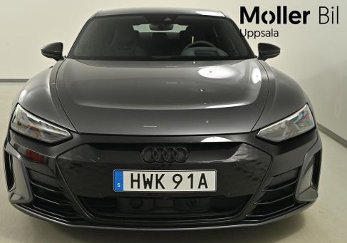Audi e-tron, 2022