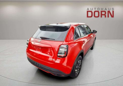 Fiat 600, 2025