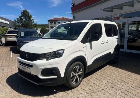 Peugeot Rifter, 2020