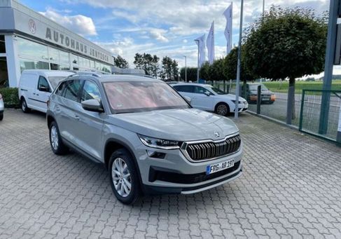 Skoda Kodiaq, 2022