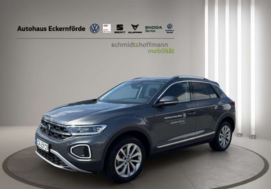 Volkswagen T-Roc, 2025