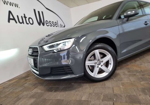 Audi A3, 2019 2