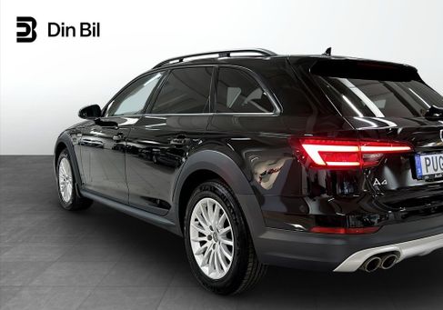 Audi A4 Allroad, 2018