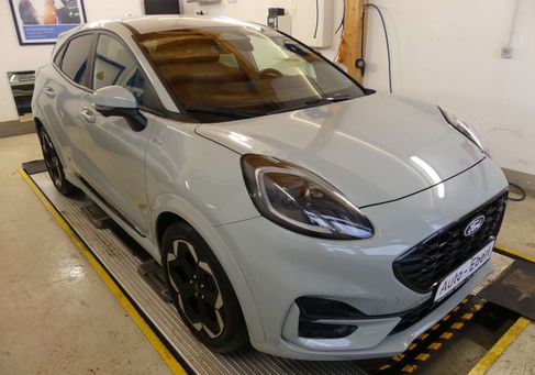 Ford Puma, 2024