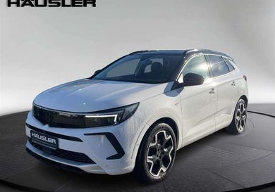 Opel Grandland X, 2022