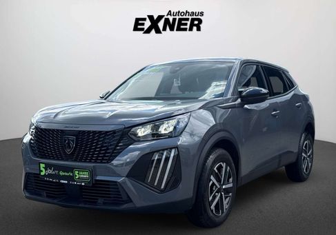 Peugeot 2008, 2024
