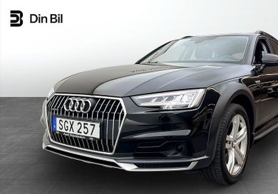 Audi A4 Allroad, 2018