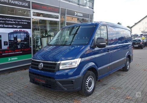 Volkswagen Crafter, 2019