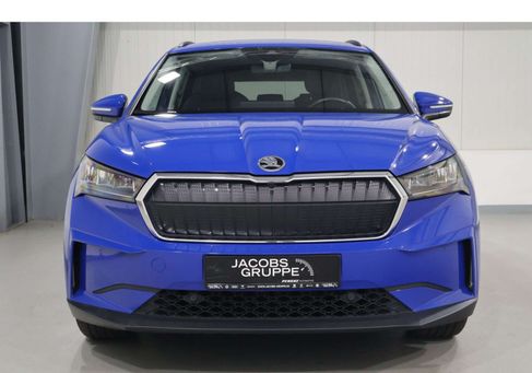 Skoda Enyaq, 2022