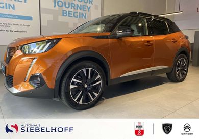 Peugeot 2008, 2021