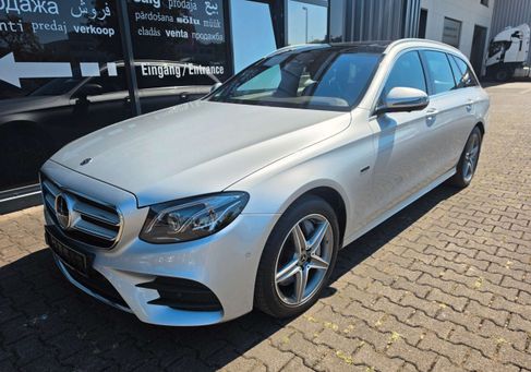 Mercedes-Benz E 300, 2019