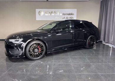 Audi A6, 2019