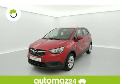 Opel Crossland X, 2020