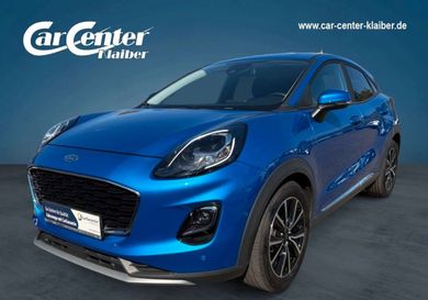 Ford Puma, 2023