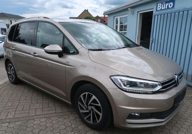 Volkswagen Touran, 2019