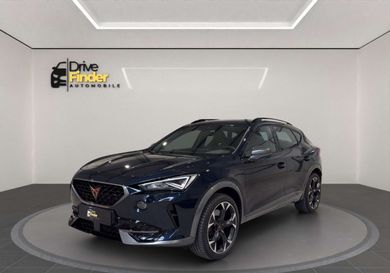 Cupra Formentor, 2022