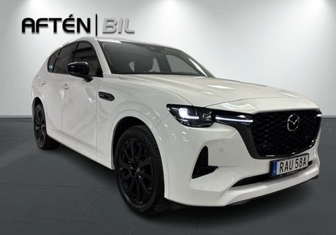 Mazda CX-60, 2023 3