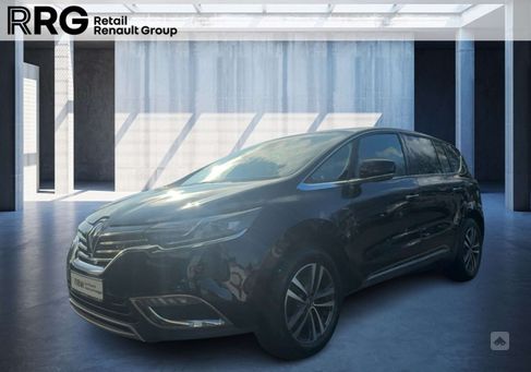 Renault Espace, 2019