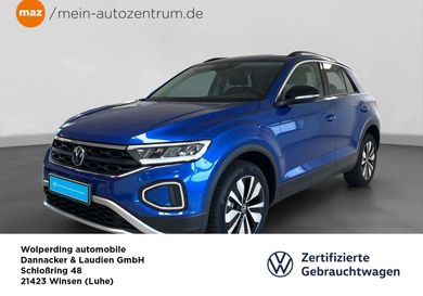 Volkswagen T-Roc, 2025