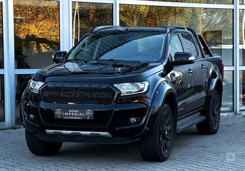 Ford Ranger, 2019