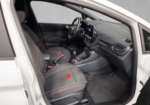 Ford Fiesta, 2022