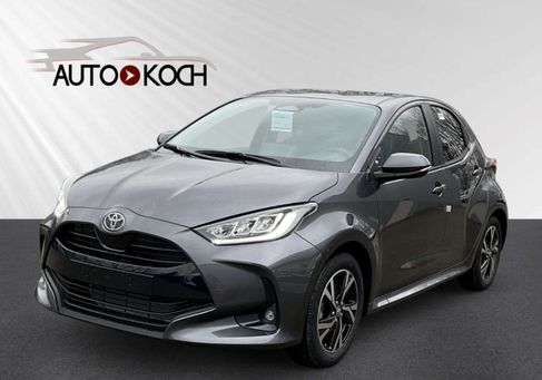 Toyota Yaris, 2025