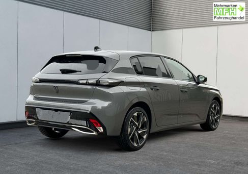 Peugeot 308, 2025