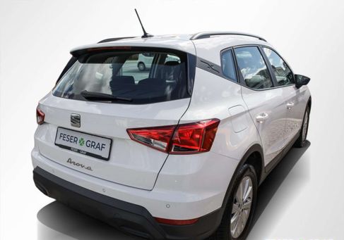 Seat Arona, 2024